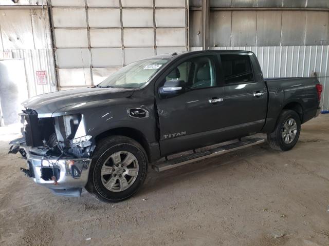 NISSAN TITAN S 2017 1n6aa1ej5hn540741