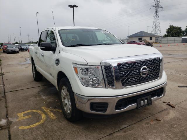 NISSAN TITAN S 2017 1n6aa1ej5hn542019