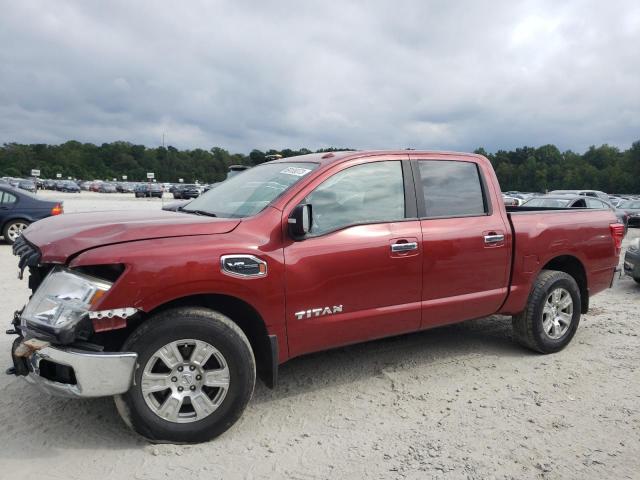 NISSAN TITAN 2017 1n6aa1ej5hn542943