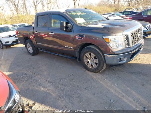 NISSAN TITAN 2017 1n6aa1ej5hn544420