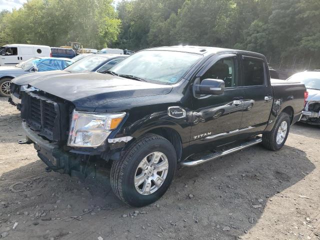 NISSAN TITAN S 2017 1n6aa1ej5hn544997