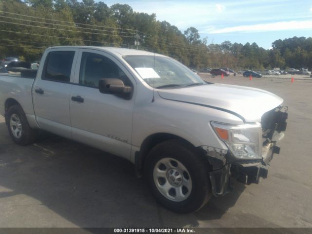 NISSAN TITAN 2017 1n6aa1ej5hn550783