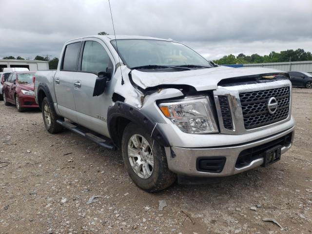 NISSAN TITAN S 2017 1n6aa1ej5hn570189