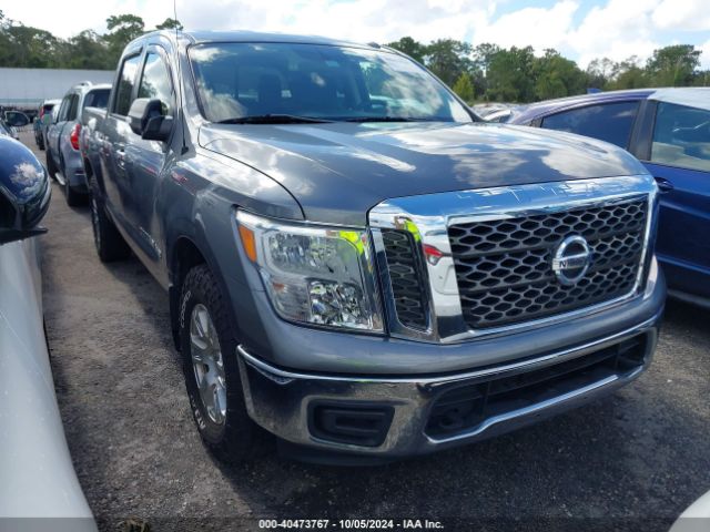 NISSAN TITAN 2018 1n6aa1ej5jn506241