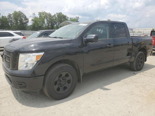 NISSAN TITAN 2018 1n6aa1ej5jn506823