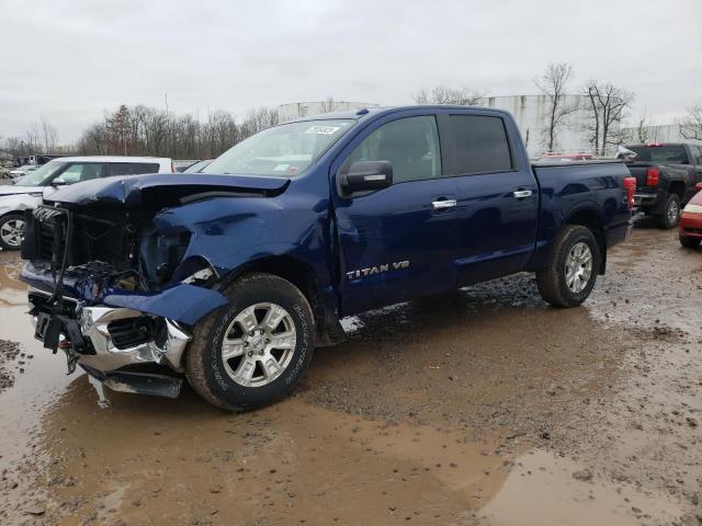 NISSAN TITAN 2018 1n6aa1ej5jn509978