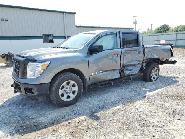 NISSAN TITAN S 2018 1n6aa1ej5jn515926