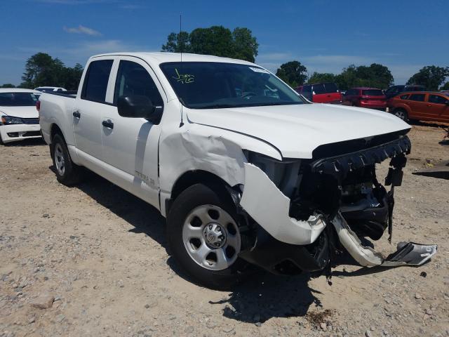 NISSAN TITAN S 2018 1n6aa1ej5jn532791