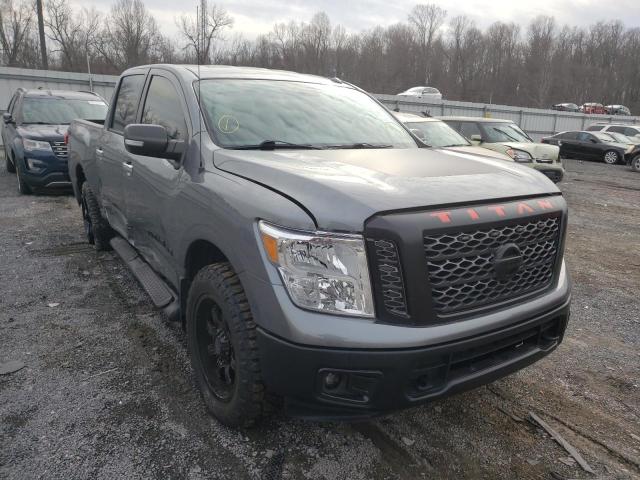 NISSAN TITAN 2018 1n6aa1ej5jn542592