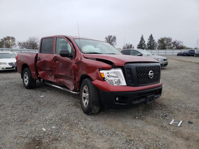 NISSAN TITAN S 2018 1n6aa1ej5jn547887