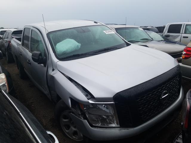 NISSAN TITAN S 2019 1n6aa1ej5kn501414