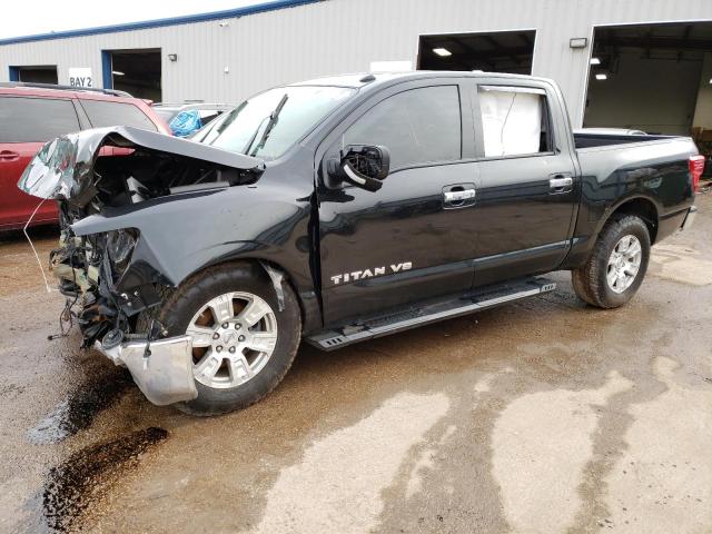 NISSAN TITAN S 2019 1n6aa1ej5kn508668