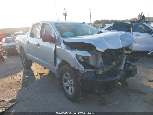 NISSAN TITAN 2019 1n6aa1ej5kn525681