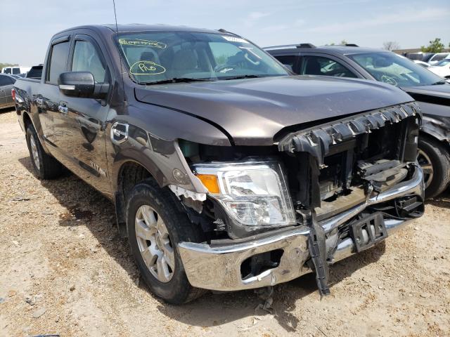 NISSAN TITAN S 2017 1n6aa1ej6hn506078