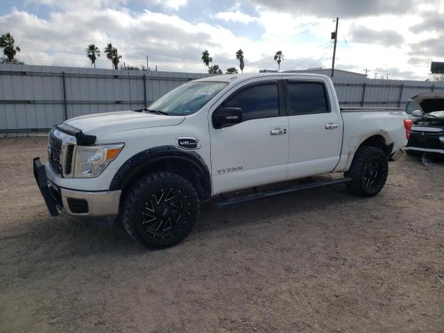 NISSAN TITAN S 2017 1n6aa1ej6hn507909