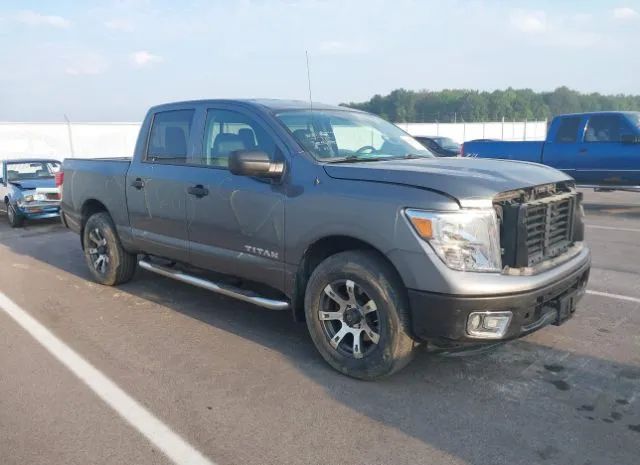 NISSAN TITAN 2017 1n6aa1ej6hn537718