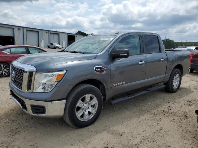 NISSAN TITAN S 2017 1n6aa1ej6hn539789