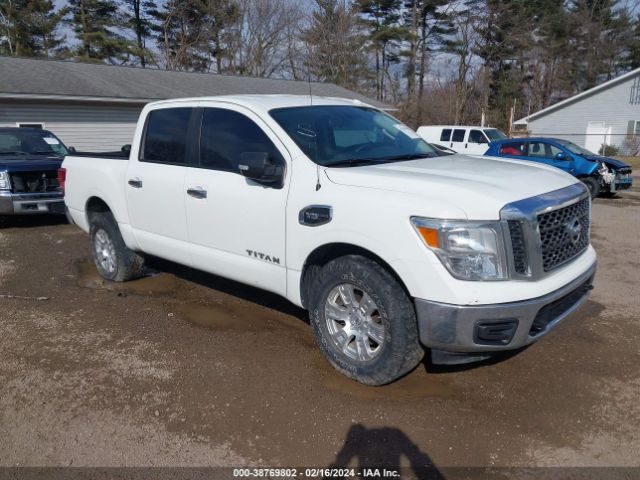 NISSAN TITAN 2017 1n6aa1ej6hn544913