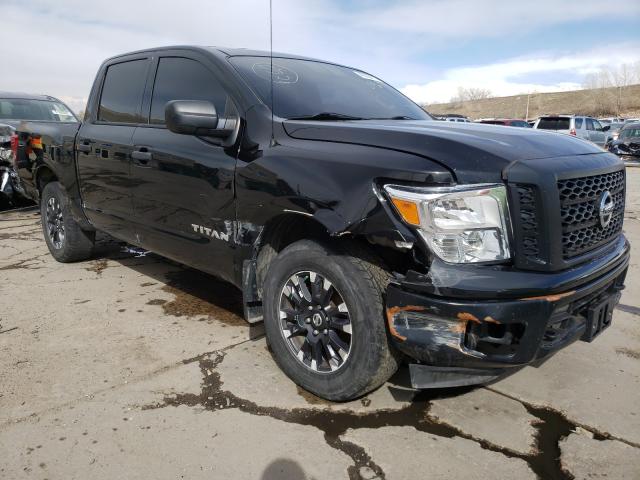 NISSAN TITAN S 2017 1n6aa1ej6hn547231