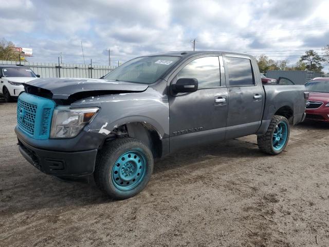 NISSAN TITAN 2018 1n6aa1ej6jn502795