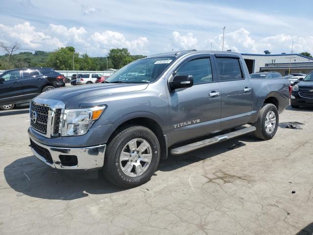 NISSAN TITAN 2018 1n6aa1ej6jn508712