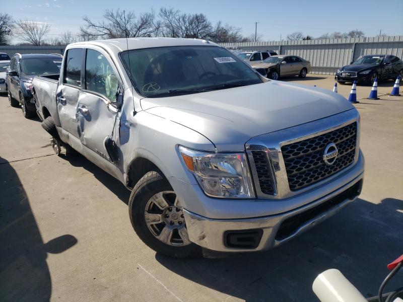 NISSAN TITAN 2018 1n6aa1ej6jn520004