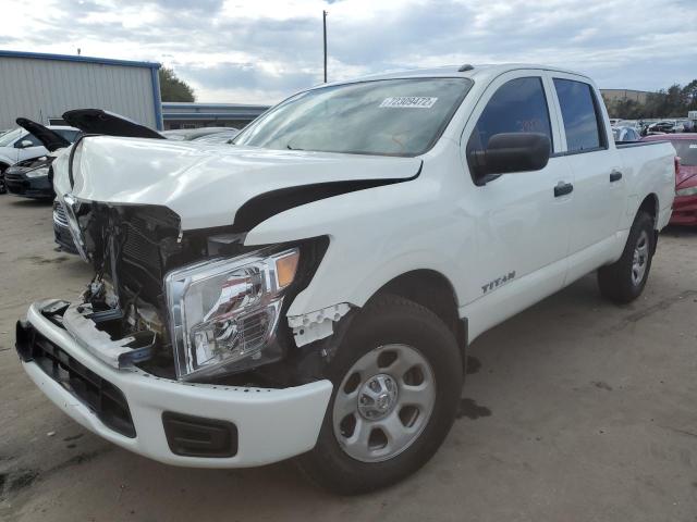 NISSAN TITAN S 2019 1n6aa1ej6kn533045