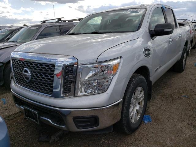 NISSAN TITAN S 2017 1n6aa1ej7hn524329