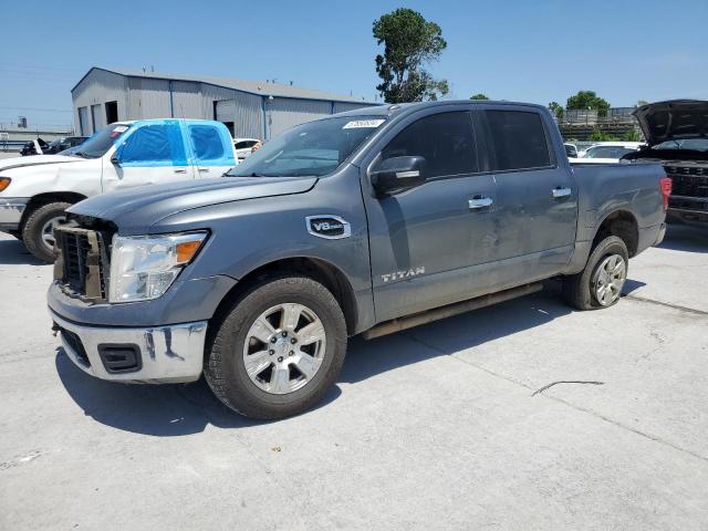 NISSAN TITAN 2017 1n6aa1ej7hn539655