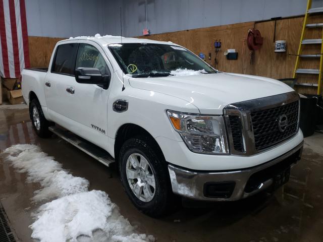 NISSAN TITAN S 2017 1n6aa1ej7hn542023