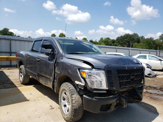 NISSAN TITAN S 2017 1n6aa1ej7hn548128