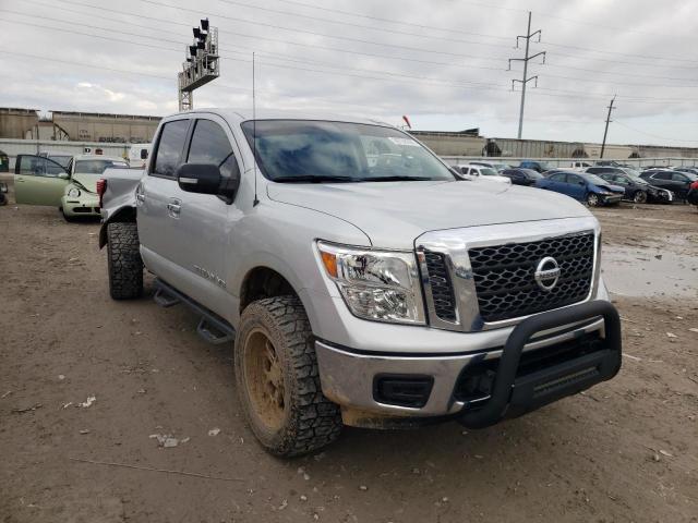 NISSAN TITAN S 2018 1n6aa1ej7jn500313