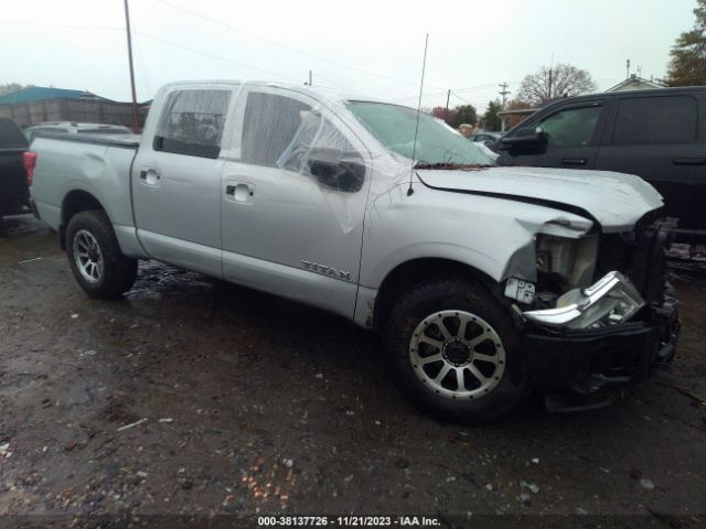 NISSAN TITAN 2018 1n6aa1ej7jn502188