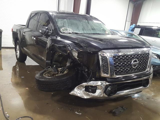 NISSAN TITAN S 2018 1n6aa1ej7jn504362