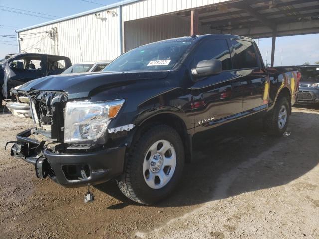 NISSAN TITAN S 2019 1n6aa1ej7kn500278