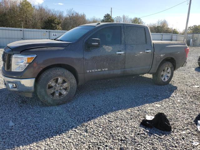 NISSAN TITAN S 2019 1n6aa1ej7kn514990