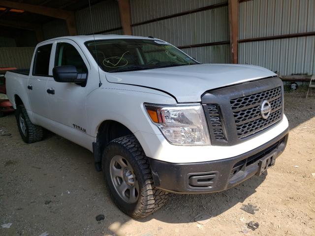 NISSAN TITAN S 2019 1n6aa1ej7kn524371