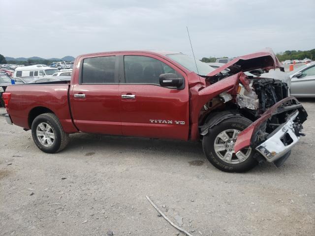 NISSAN TITAN S 2019 1n6aa1ej7kn526265