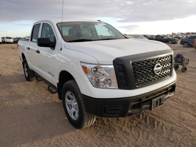 NISSAN TITAN S 2019 1n6aa1ej7kn535712