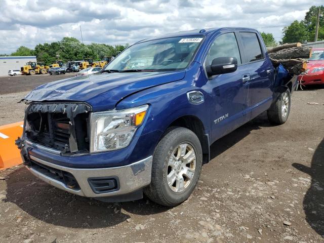 NISSAN TITAN 2017 1n6aa1ej8hn506230