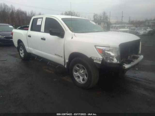 NISSAN TITAN 2017 1n6aa1ej8hn506597