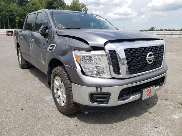 NISSAN TITAN S 2017 1n6aa1ej8hn506938