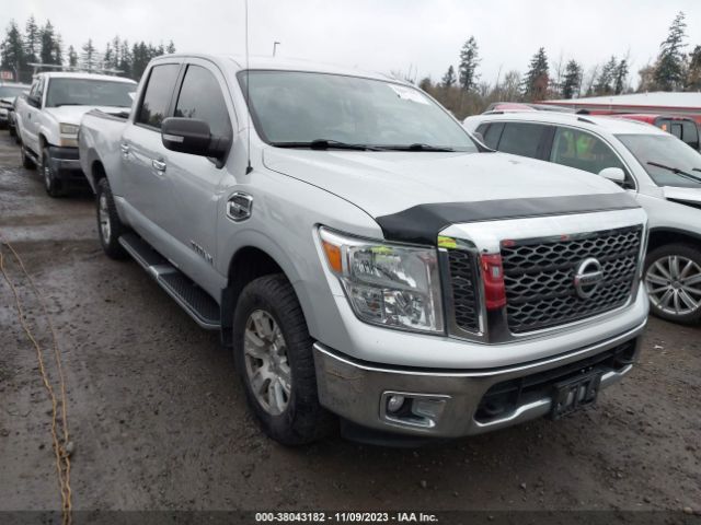 NISSAN TITAN 2017 1n6aa1ej8hn520774