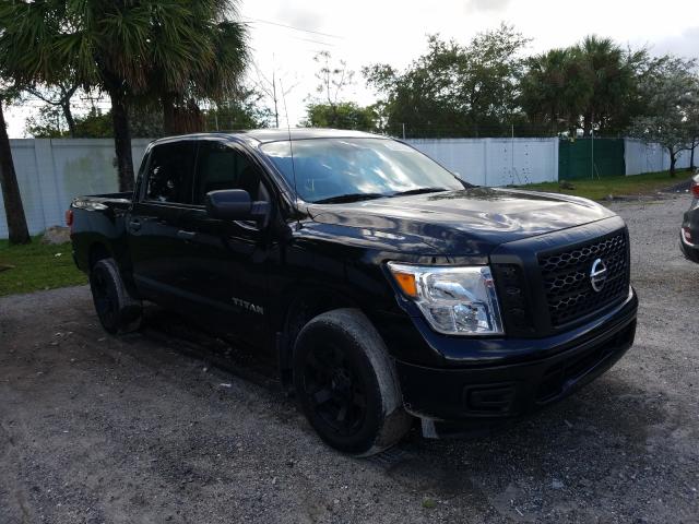 NISSAN TITAN S 2017 1n6aa1ej8hn547604