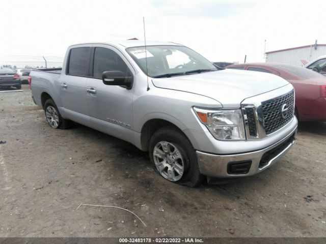 NISSAN TITAN 2018 1n6aa1ej8jn502300