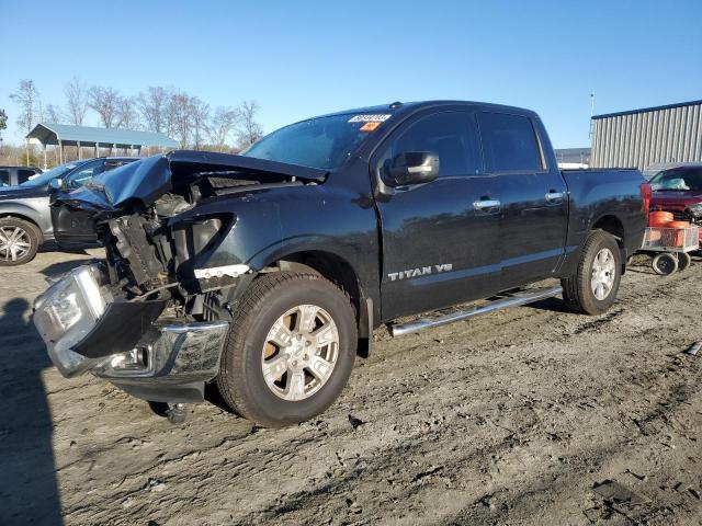 NISSAN TITAN 2018 1n6aa1ej8jn503687