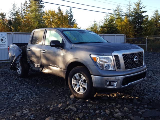 NISSAN TITAN S 2018 1n6aa1ej8jn514804