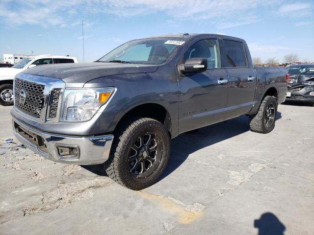 NISSAN TITAN S 2018 1n6aa1ej8jn515466