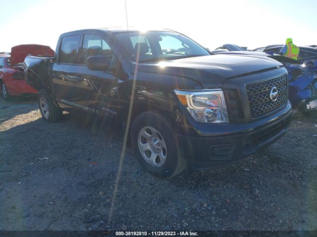 NISSAN TITAN 2018 1n6aa1ej8jn518559