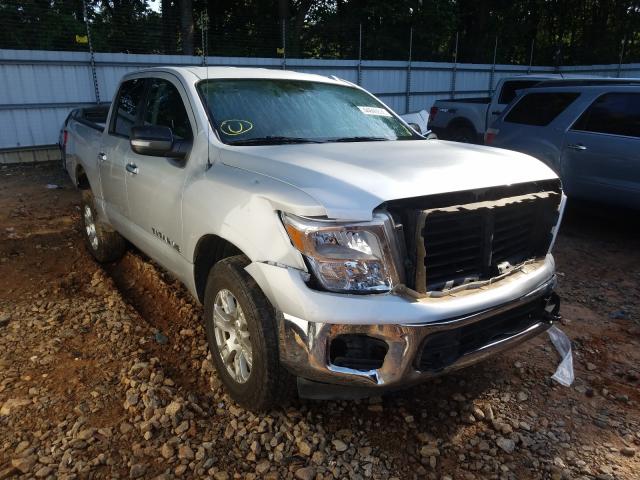 NISSAN TITAN S 2018 1n6aa1ej8jn519615